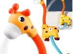 Kinder-Wasserdusche Giraffe für die Badewanne