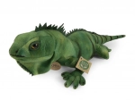 Plush Green Iguana 70 cm Eco