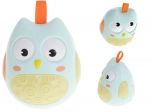 Sensorische wiebelende uil voor baby’s