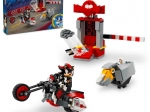 LEGO Sonic the Hedgehog – Shadow the Hedgehog : L’évasion