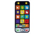 Interaktives Kinder-Smartphone mit Licht und Tönen 6,5 × 13,5 cm