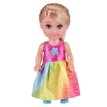 Sparkle Girlz Princess doll in a cone 28 cm