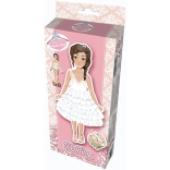 Poupée Magnétique Mariage