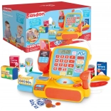 Kinderkassa met accessoires CASDON