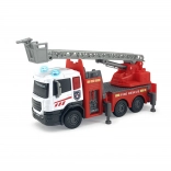 Fire truck with lights and sounds 17 cm