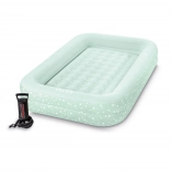 Matelas gonflable pour enfants avec pompe Intex
