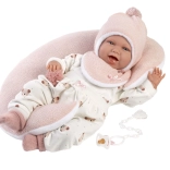 Poupée bébé Mimi rieuse 42 cm