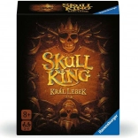 Skull King: A Tabletop Game Full of Risk and Treasures