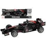 raceauto met licht en geluid