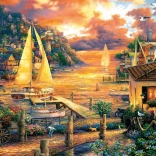 Puzzle 6000 pièces – Capture de rêves