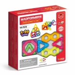 Jeu de construction magnétique Magformers PLUS 14