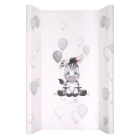 Aankleminzet New Baby Zebra 50 × 70 cm wit