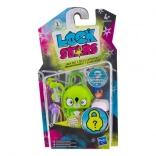 Slotje LOCK STARS – verzamelbare hanger met verrassing