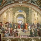 Puzzel Atheense School 3000 Stukken van Anatolian