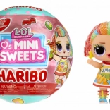 L.O.L. Surprise Loves Mini Sweets x HARIBO – display 18 poppen