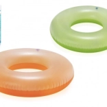 Inflatable Swimming Ring Bestway 76 cm Neon