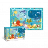 Puzzle Cherche et trouve – mer, 80 pièces