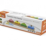 houten geometrische sorteerset VIGA