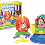 Boonklei – haarstudio (Tsjechische verpakking)