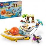 Lego Sonic – Tails et l’aventure en bateau