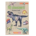 Expédition nature : 50 dinosaures