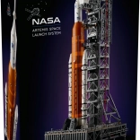 LEGO Icons bouwset – NASA SLS Artemis-raket