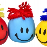 Antistressballen met glimlach Goki