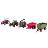 Siku Farmer – set of agricultural vehicles 1:87