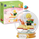 Bouwset PANTASY De Kleine Prins – Zwevend boek, 105 stukjes