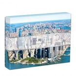 Dubbelzijdige puzzel New York City van Gray Malin met 500 stukjes