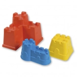 Androni Sand Molds Castles 3 Pieces