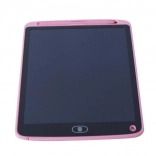 Tablette de dessin LCD 10,5" rose