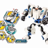 Qman Blast Ranger 3306 Phantom Chaser Jeu de construction