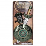 Kids' Sword with Shield – 51 cm