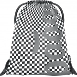 Baagl bag for slippers Skate Ska Pattern