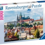 Puzzel Praagse Burcht 1000 stukjes