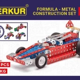 Merkur Racing Car Construction Set