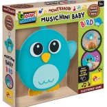 Jouet Montessori Oiseau musical