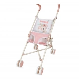 Poussette pliable pour poupées koala 56 cm