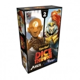 Spel Dice Throne Clash 2 Monnik vs Paladijn