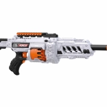 Fusil avec projectiles en mousse