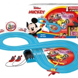 Racebaan CARRERA First Mickey on Tour 2,4 m