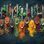 Puzzle Kräuter und Gewürze 1000 Teile