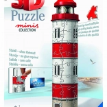 3D Puzzel Mini Vuurtoren
