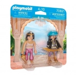 Playmobil Duo Pack Royal Couple from the Orient