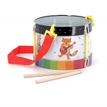 Tambour pour enfants avec animaux