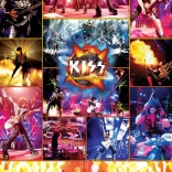 Puzzle Kiss: De heetste show ter wereld 1000 stukjes