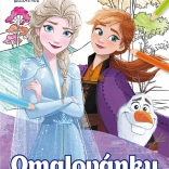 Coloring Book A4 Frozen 2 – The Ice Kingdom