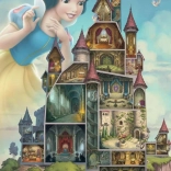Puzzle Ravensburger 1000 pcs Disney Blanche-Neige