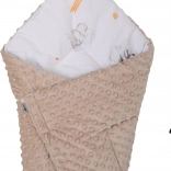 Wikkeldoek 2in1 Slapende Diertjes